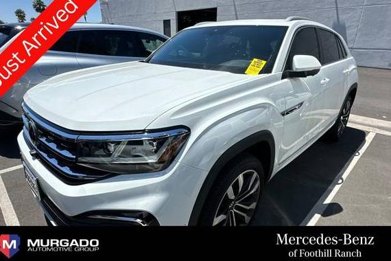 VOLKSWAGEN ATLAS CROSS SPORT 2020 1V2TE2CA9LC209527 image VOLKSWAGEN ATLAS CROSS SPORT 2020 1V2TE2CA9LC209527 image